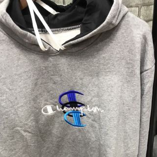 ÁO KHOÁC NỈ NAM HOODIE CHAMPION