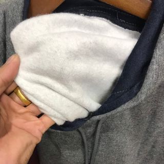 ÁO KHOÁC NỈ NAM HOODIE CHAMPION