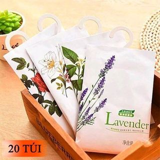 Túi thơm treo tủ quần áo