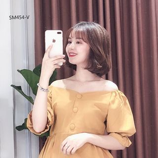 ÁO KIỂU PEPLUM