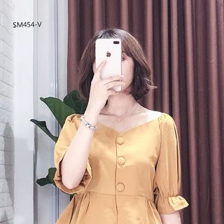 ÁO KIỂU PEPLUM