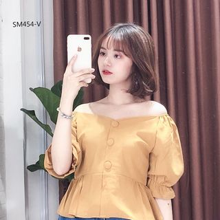 ÁO KIỂU PEPLUM