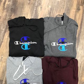 ÁO KHOÁC HOODIE NAM CHAMPION