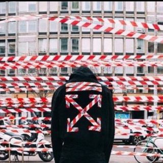ÁO KHOÁC NỈ NAM HOODIE OFF ĐẸP