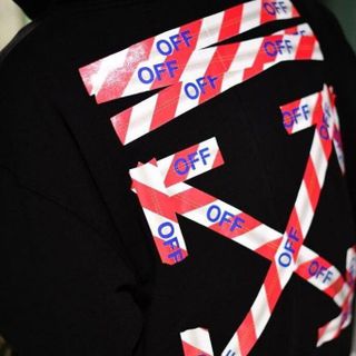 ÁO KHOÁC NỈ NAM HOODIE OFF ĐẸP