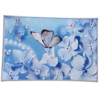 Thảm Lót Sàn 3D Chống Trượt Mẫu Mới Dày40x60cm