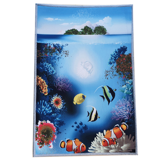 Thảm Lót Sàn 3D Chống Trượt Mẫu Mới Dày40x60cm