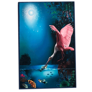 Thảm Lót Sàn 3D Chống Trượt Mẫu Mới Dày40x60cm