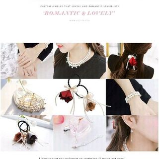 CỘT TÓC HOA HUỆ TÂY THANH LỊCH