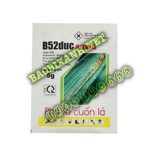 Bao Bì Thuốc Bảo Vệ Thực Vật