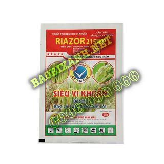 Bao Bì Thuốc Bảo Vệ Thực Vật