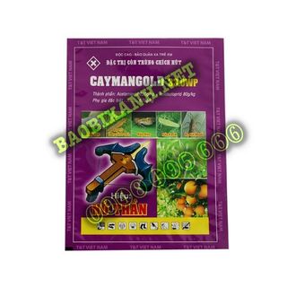 Bao Bì Thuốc Bảo Vệ Thực Vật