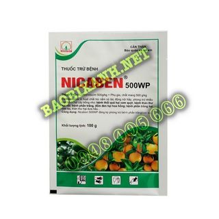 Bao Bì Thuốc Bảo Vệ Thực Vật