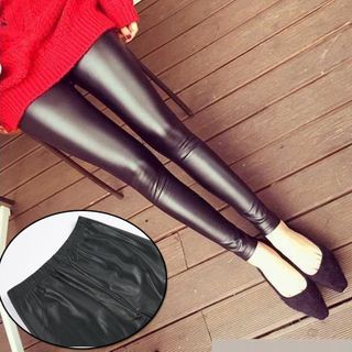 Quần legging mềm mại co giản 4 chiều dể dàng phối đồ-105