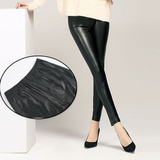 Quần legging mềm mại co giản 4 chiều dể dàng phối đồ-105