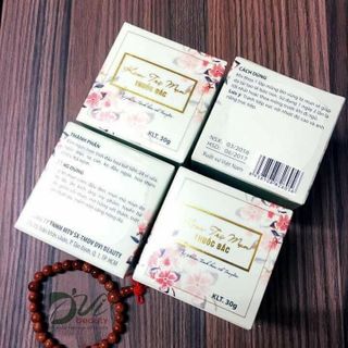 Kem Đặc Trị Mụn Thuốc Bắc