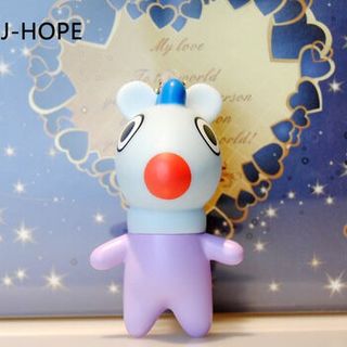 Móc khoá hoạt hình đê thương