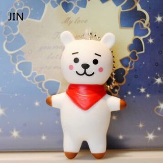 Móc khoá hoạt hình đê thương