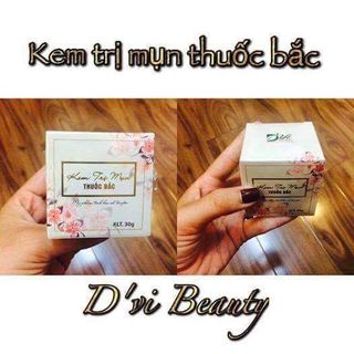 Kem Đặc Trị Mụn Thuốc Bắc