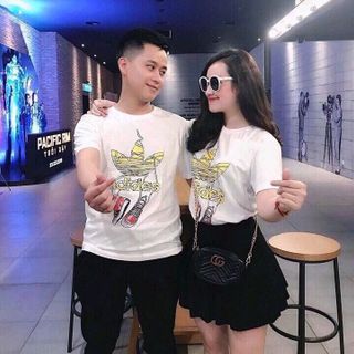 Áo đôi nữ