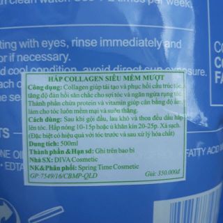 Hấp dầu phục hồi DiVa