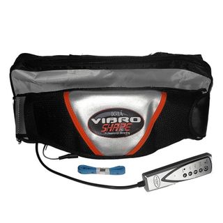 Đai Mátxa Giảm Mỡ Bụng Rung Và Nóng VibroShape