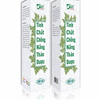 Kem Chống Nắng Thảo Dược