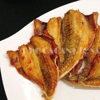 Cá Lù Đù Một Nắng Xẻ Bướm