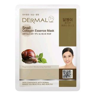 MẶT NẠ DƯỠNG DA DERMAL