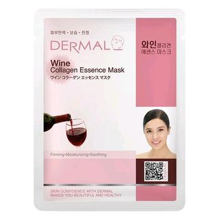 MẶT NẠ DƯỠNG DA DERMAL