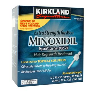 MINOXIDIL 5 FULLBOX thuốc mọc râu
