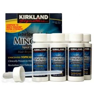 MINOXIDIL 5 FULLBOX thuốc mọc râu
