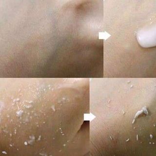 tẩy tế bào chết ngọc trai ecosy