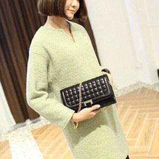 Tui xách lót đỏ