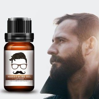Dung Dịch Mọc Râu Moustache Oil Thái Lan Có Tem