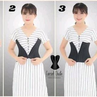 LATEX nịch bụng giữ dáng