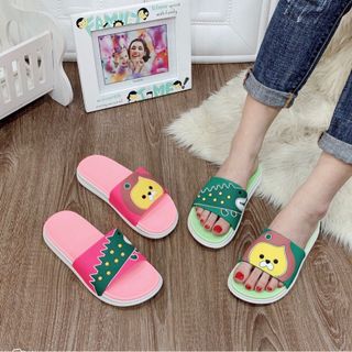 Dép quai ngang hình cute