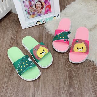 Dép quai ngang hình cute