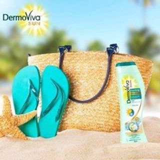 kem dưỡng sau khi đi nắng Dermoviva 200ml hàng nhập khẩu chính hẵng của Dubai