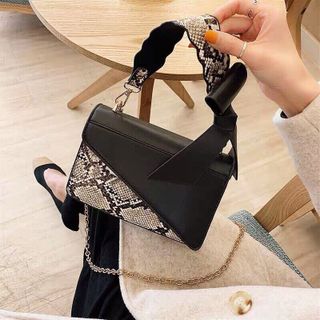 Túi nơ phối màu