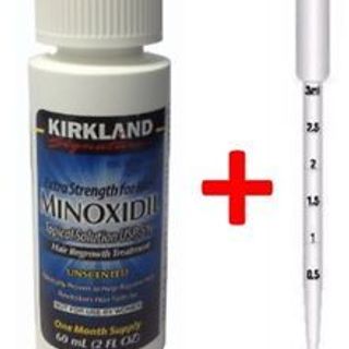 THUỐC MỘC RÂU TÓC KIRKLAND CHAI 60ML