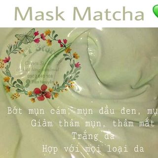 các loại mask tươi tự nhiên