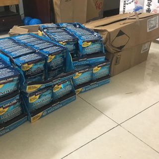 Thuốc mọc râu hoa kỳ Kirkland