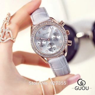 Đồng hồ nữ GUOU 8103