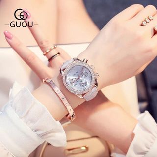 Đồng hồ nữ GUOU 8103