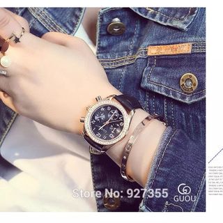 Đồng hồ nữ GUOU 8103