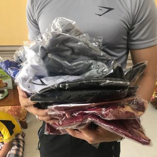 Áo Gymshark