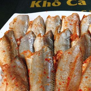 Cá Lù Đù Một Nắng Ướp vị sẵn