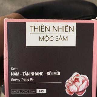 Kem thiên nhiên mộc sâm giá sỉ