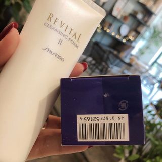 Sữa rửa mặt Nhật 125g